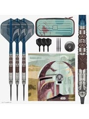 Target Disney Target Star Wars Mandalorian 95% SP Steel Tip Darts