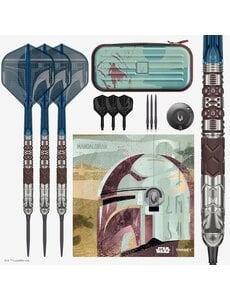 Target Disney Target Star Wars Mandalorian 95% SP Steel Tip Darts