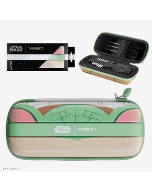 Target Disney Target Star Wars Grocu Boa Dart Case