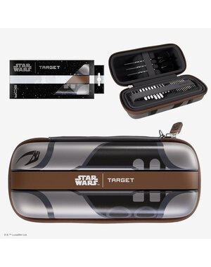 Target Disney Target Star Wars Mandalorian Boa Dart Case