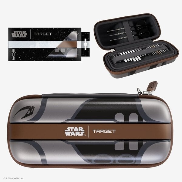 Target Disney Target Star Wars Mandalorian Boa Dart Case