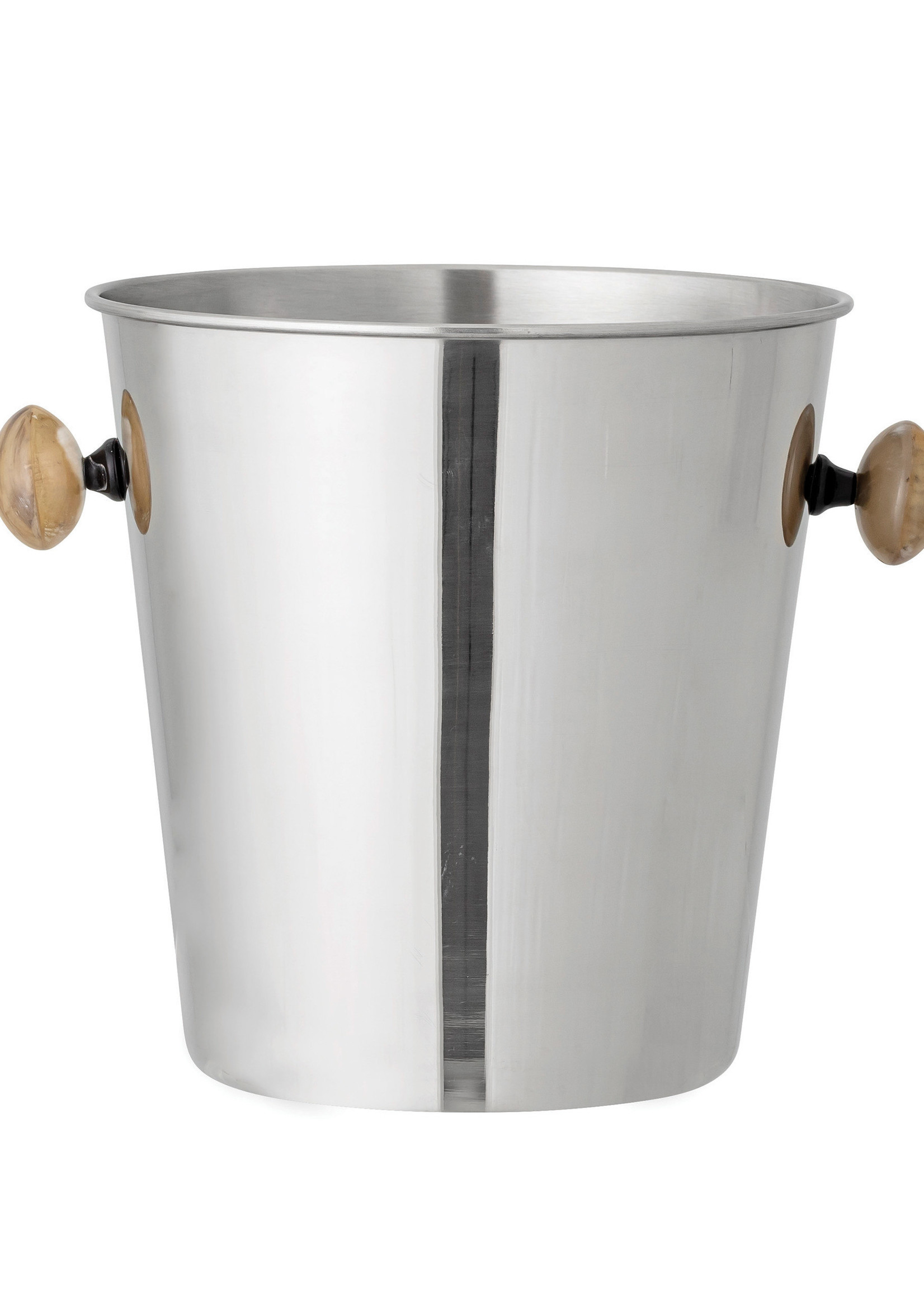 Bloomingville Ice Bucket with Horn Handles