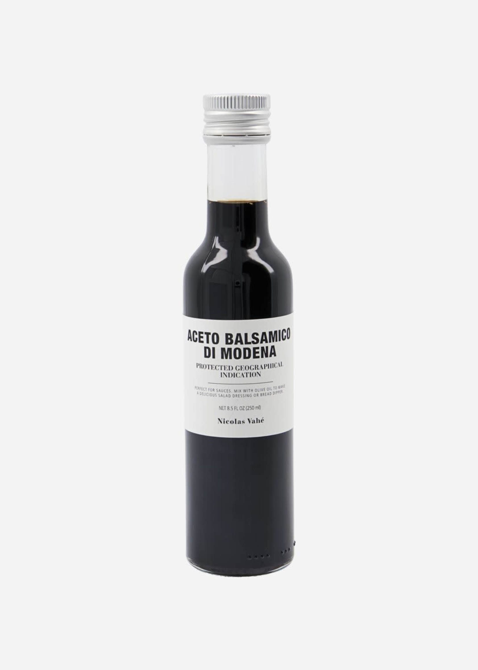Nicolas Vahe Society of Lifestyle Balsamico Vinegar of Modena - 8.5 fl.oz (250 ml)