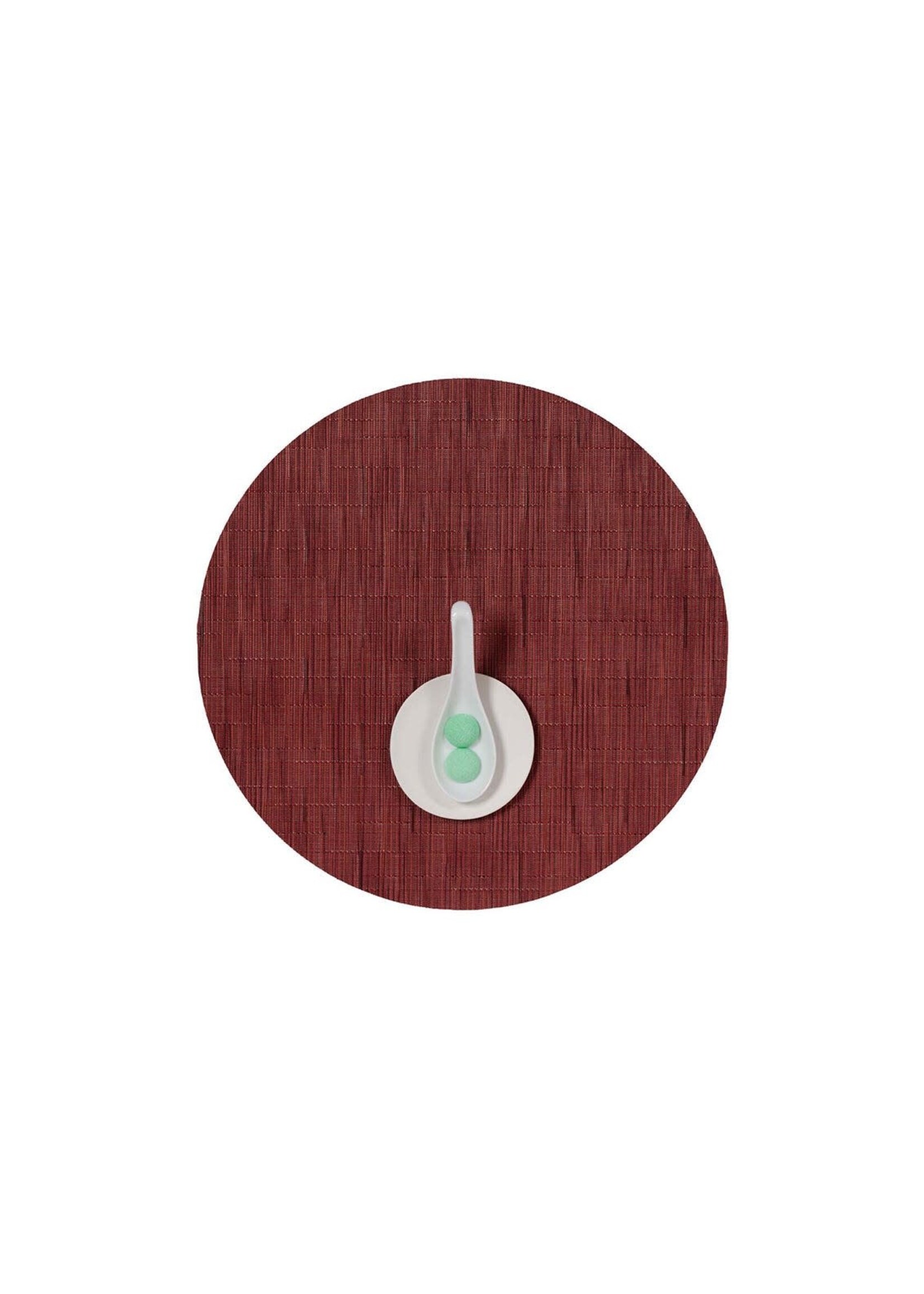 Bamboo 15" Round Placemat