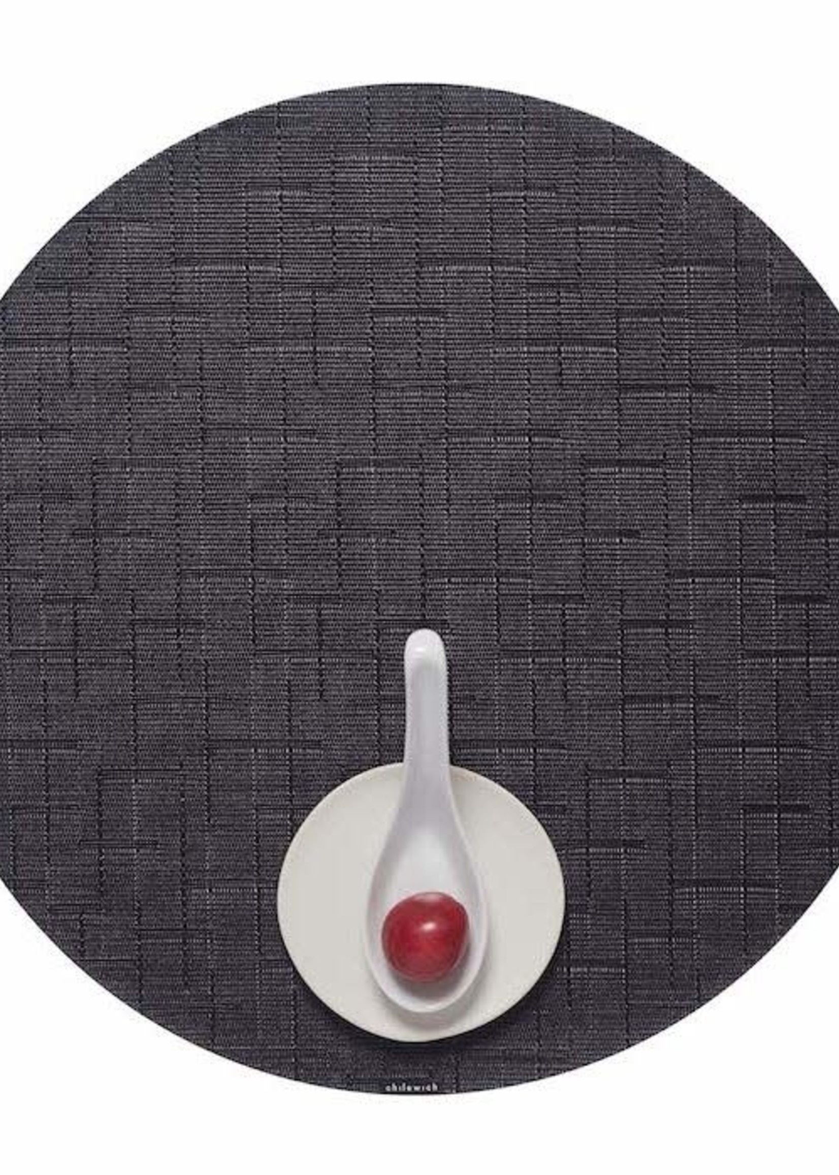 Chilewich Sultan LLC Bamboo 15" Round Placemat