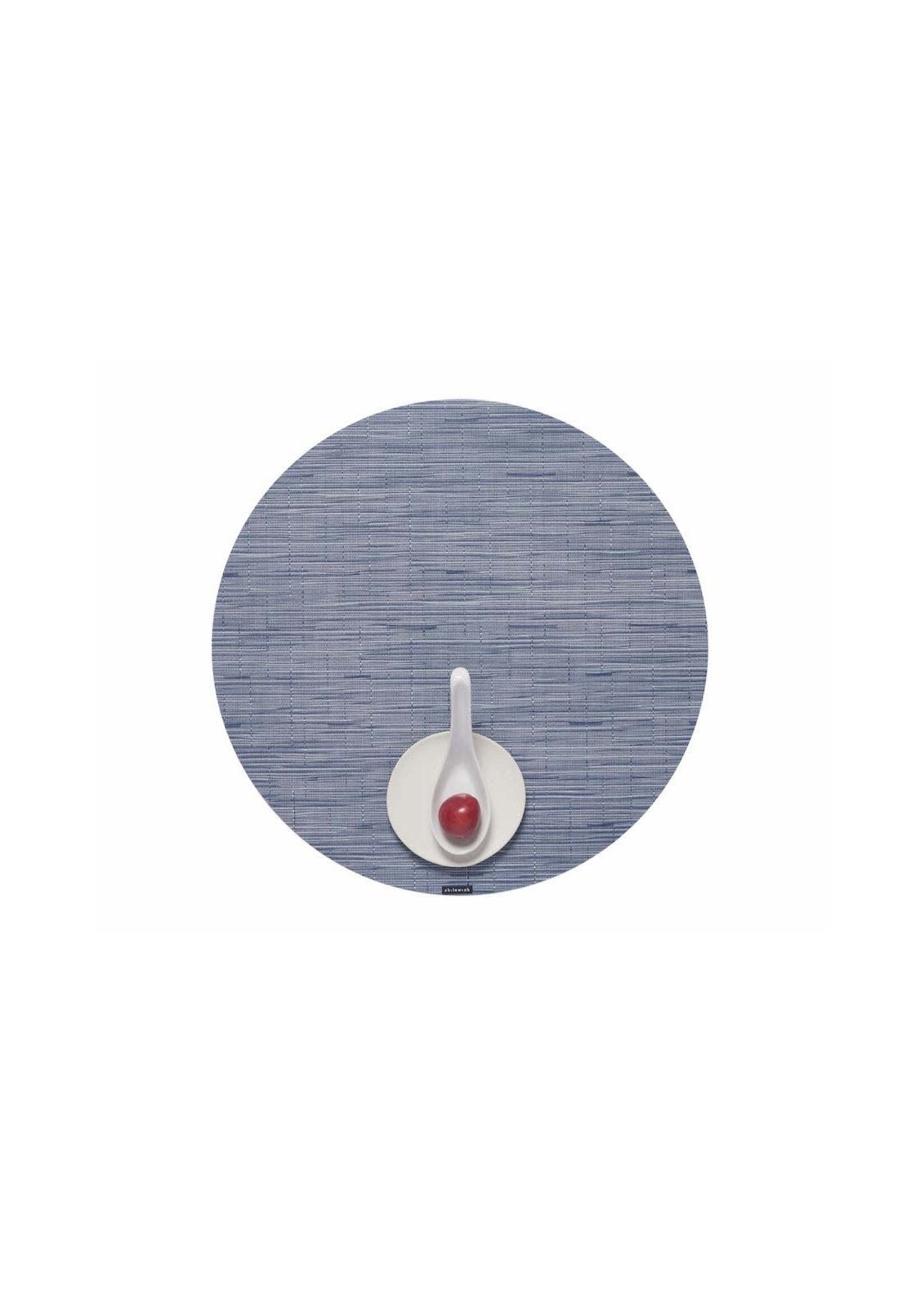 Bamboo 15" Round Placemat