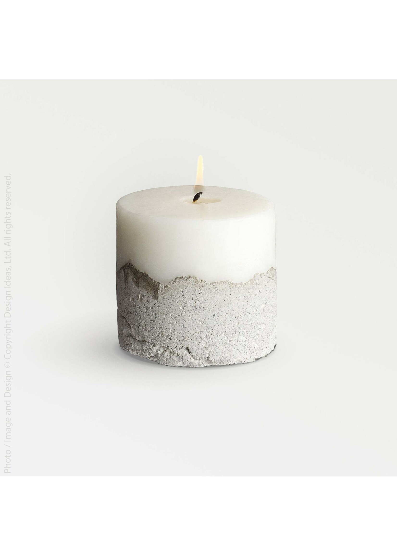 Pylon Pillar Candle