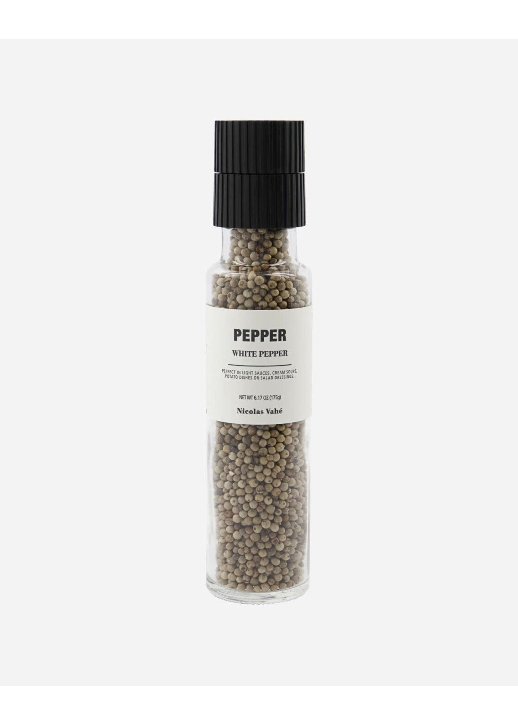 White Pepper - 6.17 oz (175g)