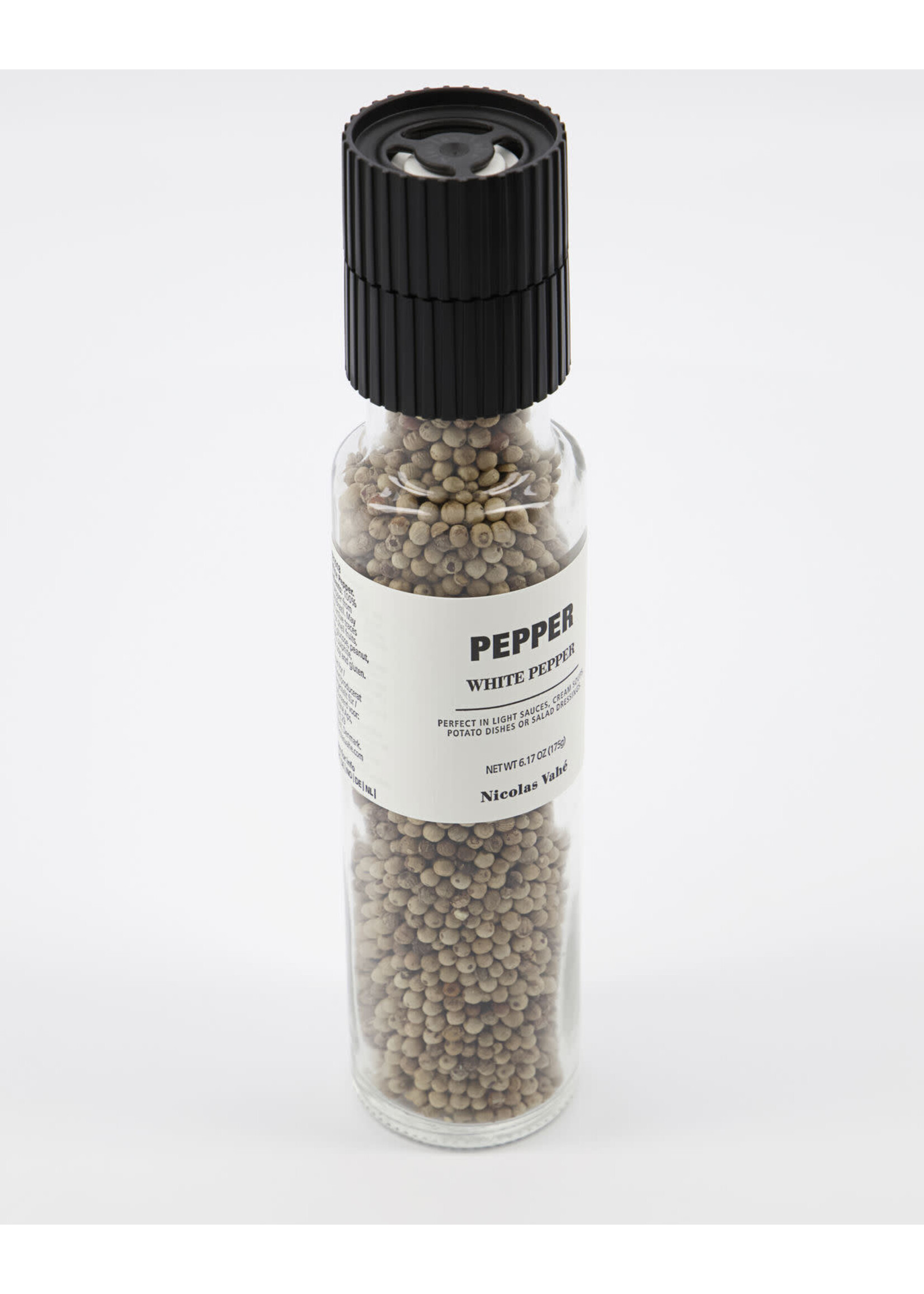 White Pepper - 6.17 oz (175g)