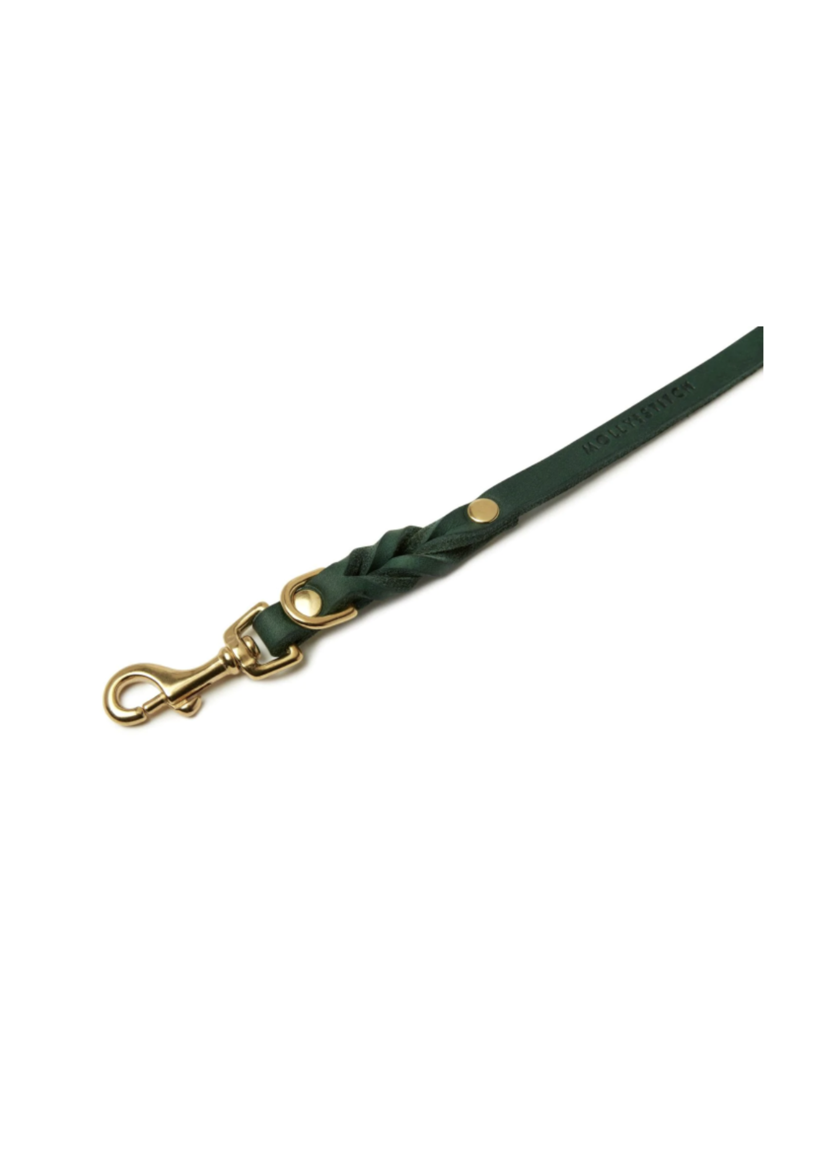 Butter Leather 3x Adjustable Dog Leash