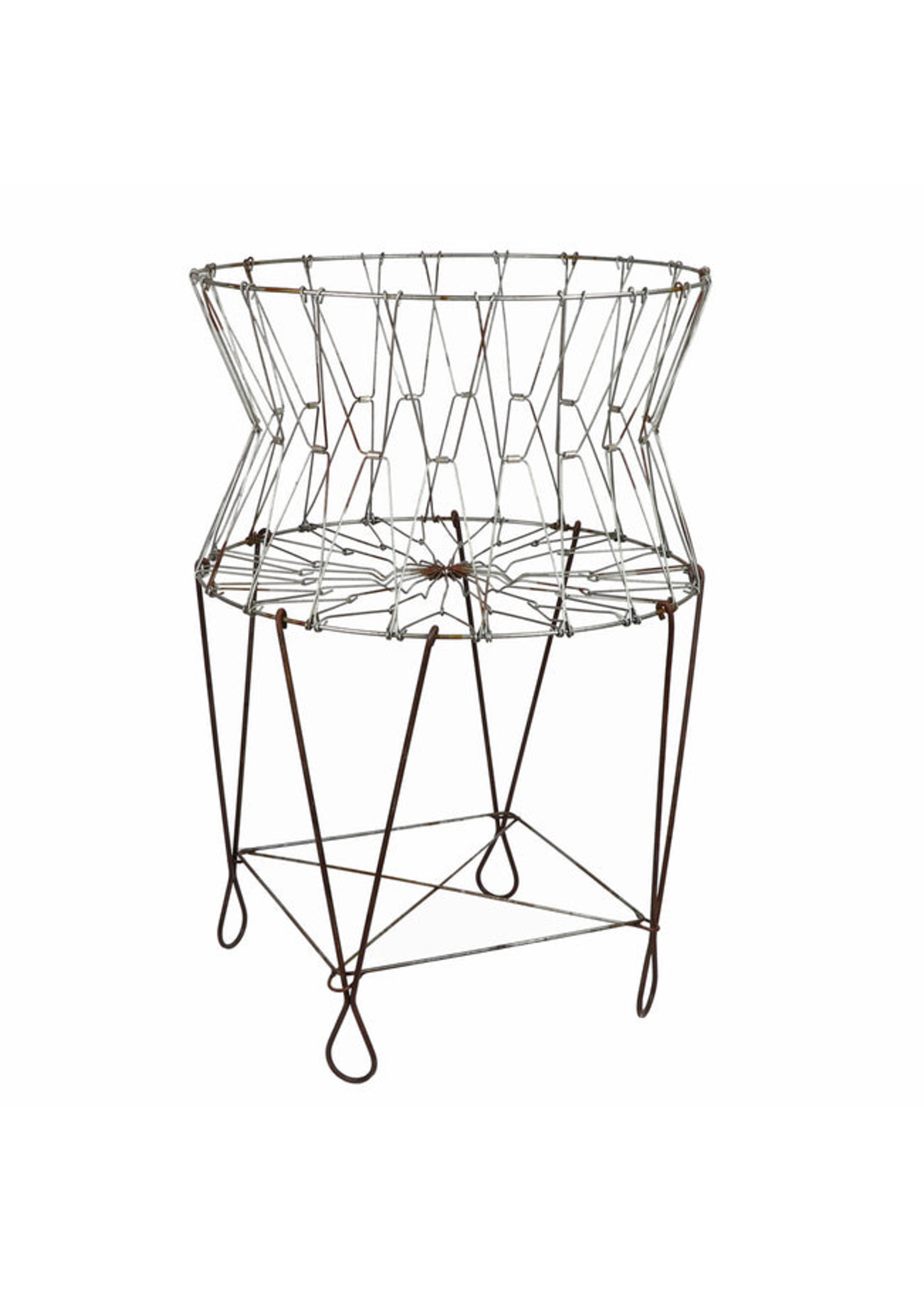 Folding Plant Stand