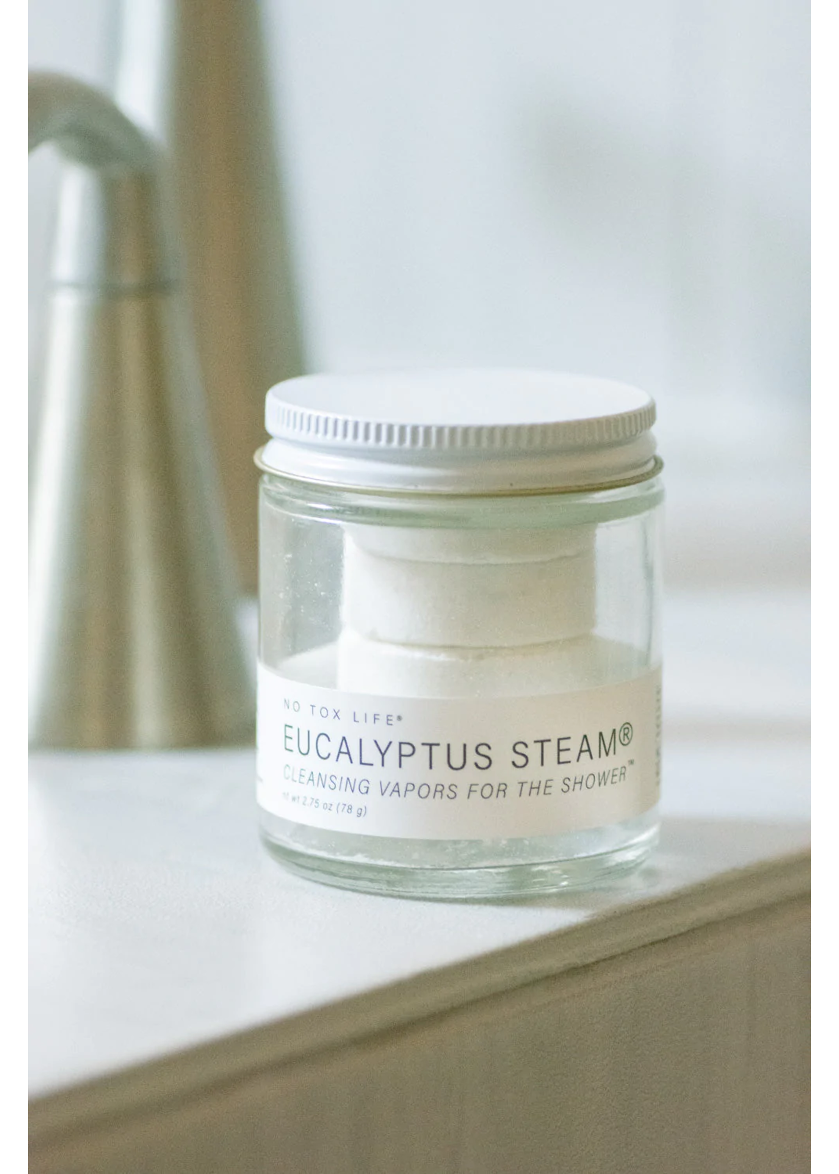 EUCALYPTUS STEAM (Mini Jar)