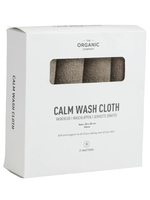 Calm Wash Cloth Box of 4 (Clay)