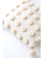 ULA Pillow  Cream on Cream