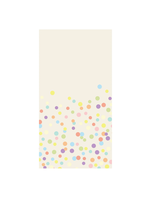 16 Guest Paper Napkins - Confetti Sprinkles