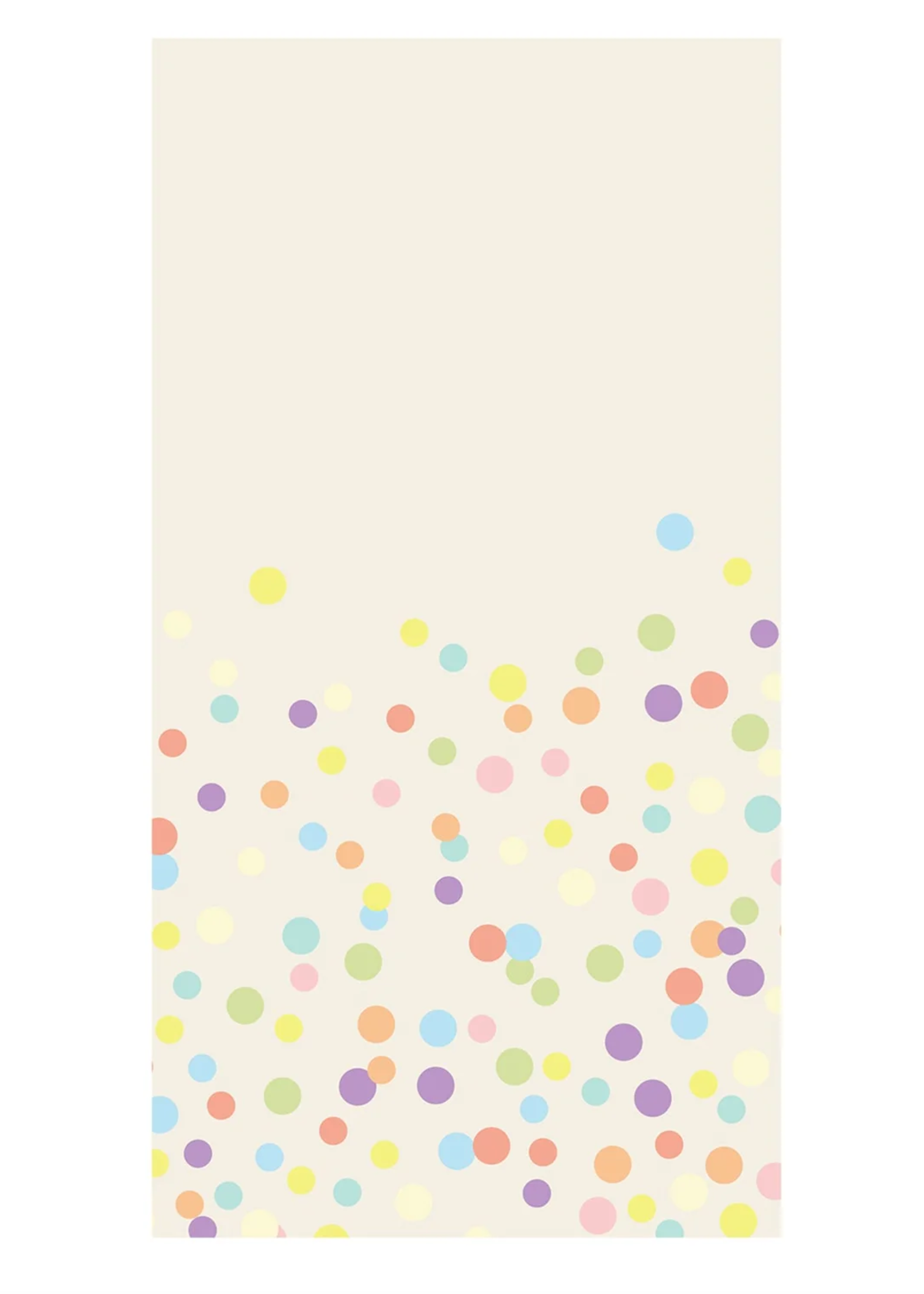Hester & Cook 16 Guest Paper Napkins - Confetti Sprinkles