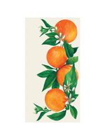 16 Paper Napkins - Orange Orchard