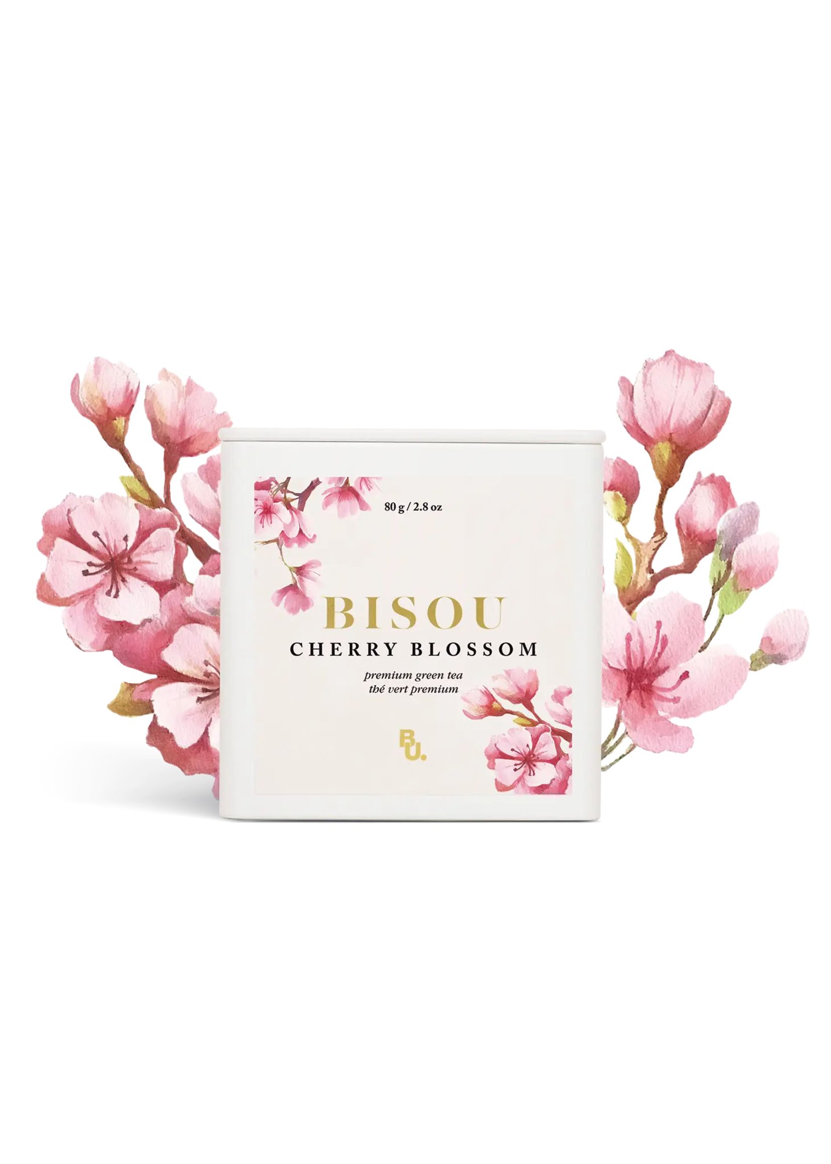 Cherry Blossom BISOU Tea