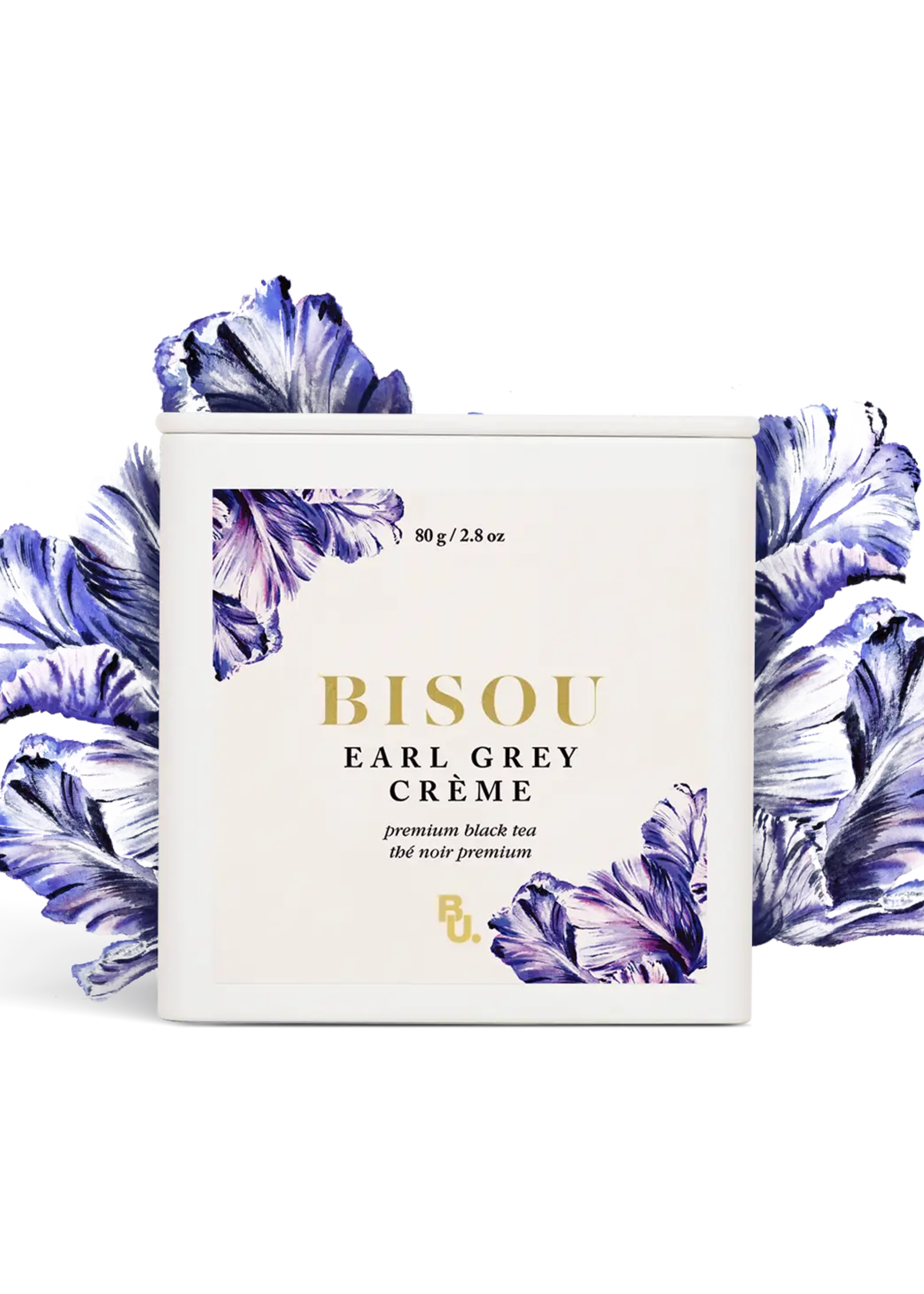 Bisou Early Grey Crème BISOU Tea