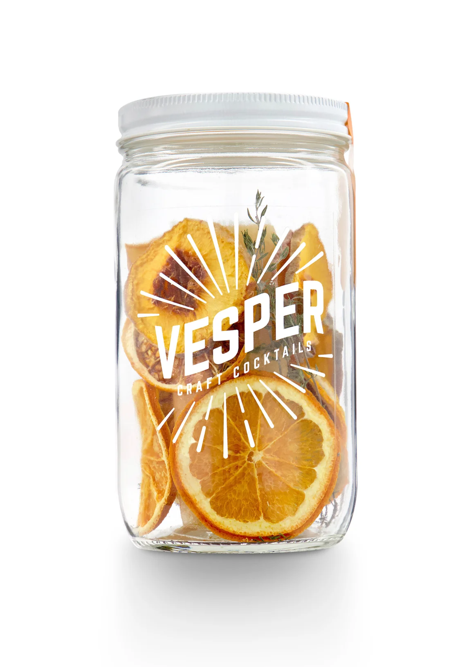 Bisou : Improper Cup :Vesper Vesper Bourbon Peach Smash