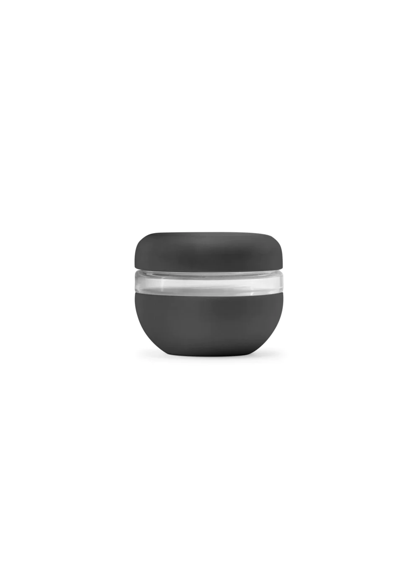 Porter Glass Seal Tight Bowl - 16oz - Charcoal