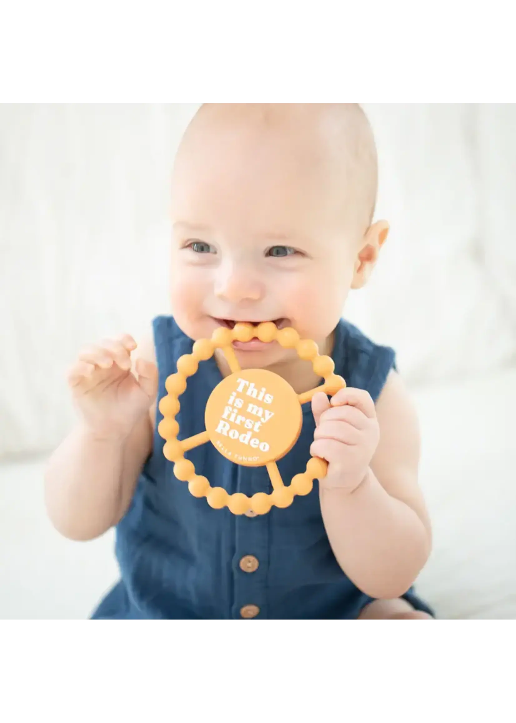 First Rodeo Teether