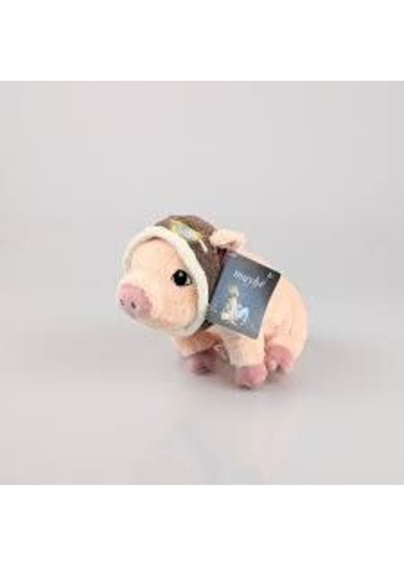 Compendium - Maybe Plush Pig