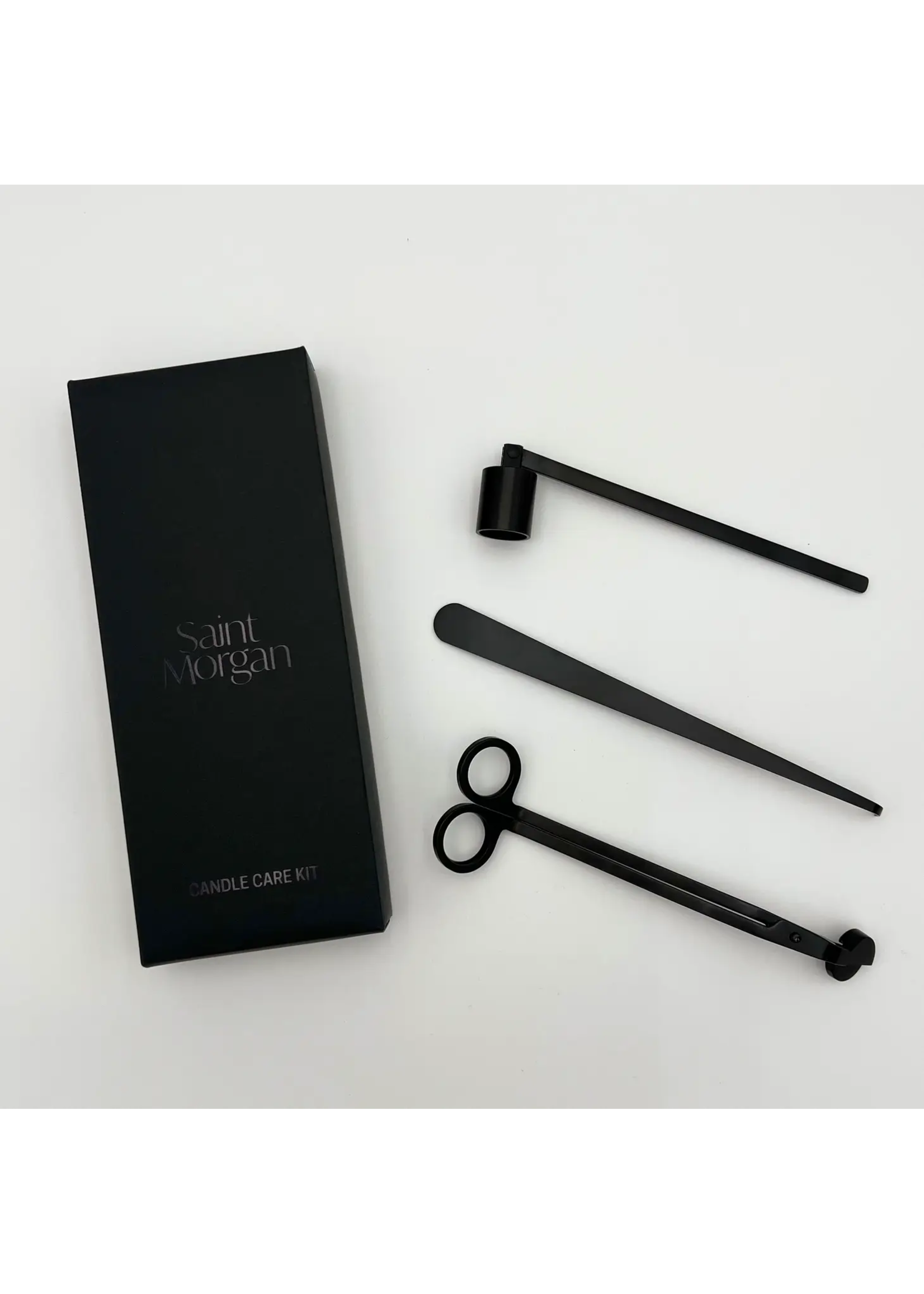 Candle Care Kit (Black)