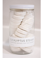 Eucalyptus Steamers- Bulk Jar