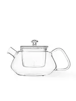 Viva Scandinavia Infusion Leaf Teapot w/ Glass Strainer