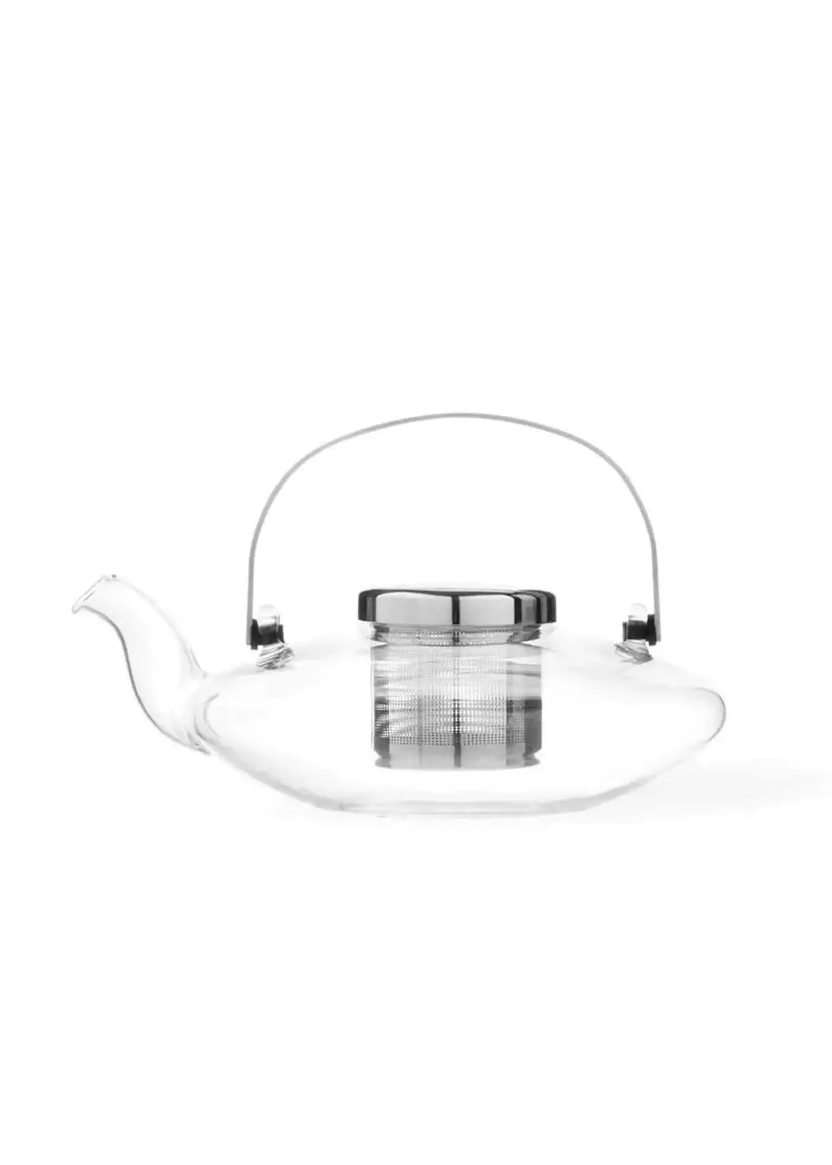 Viva Scandinavia Glass Teapot w/ Mesh Strainer