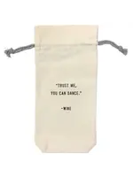 You Can Dance Wine Bag