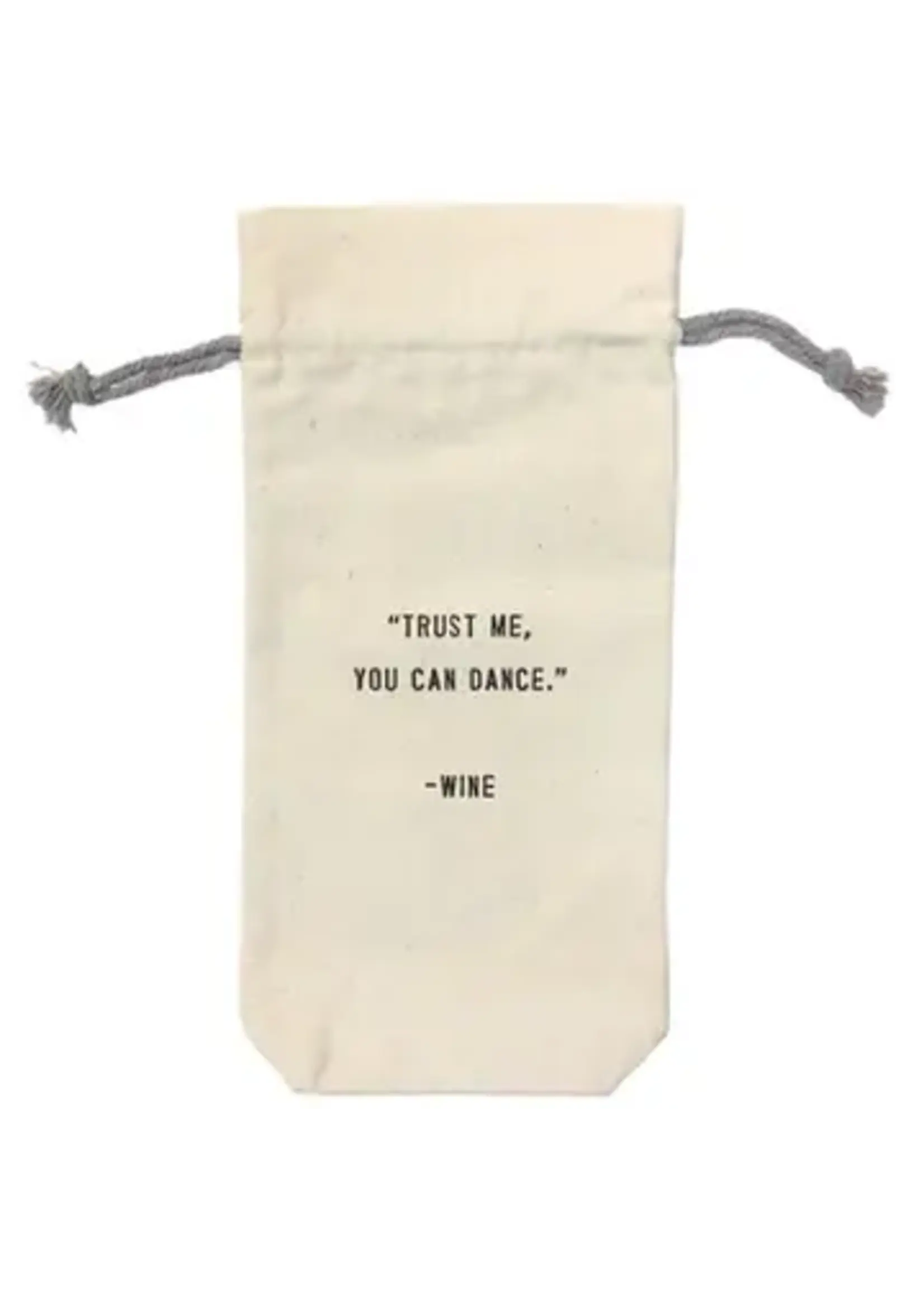 You Can Dance Wine Bag