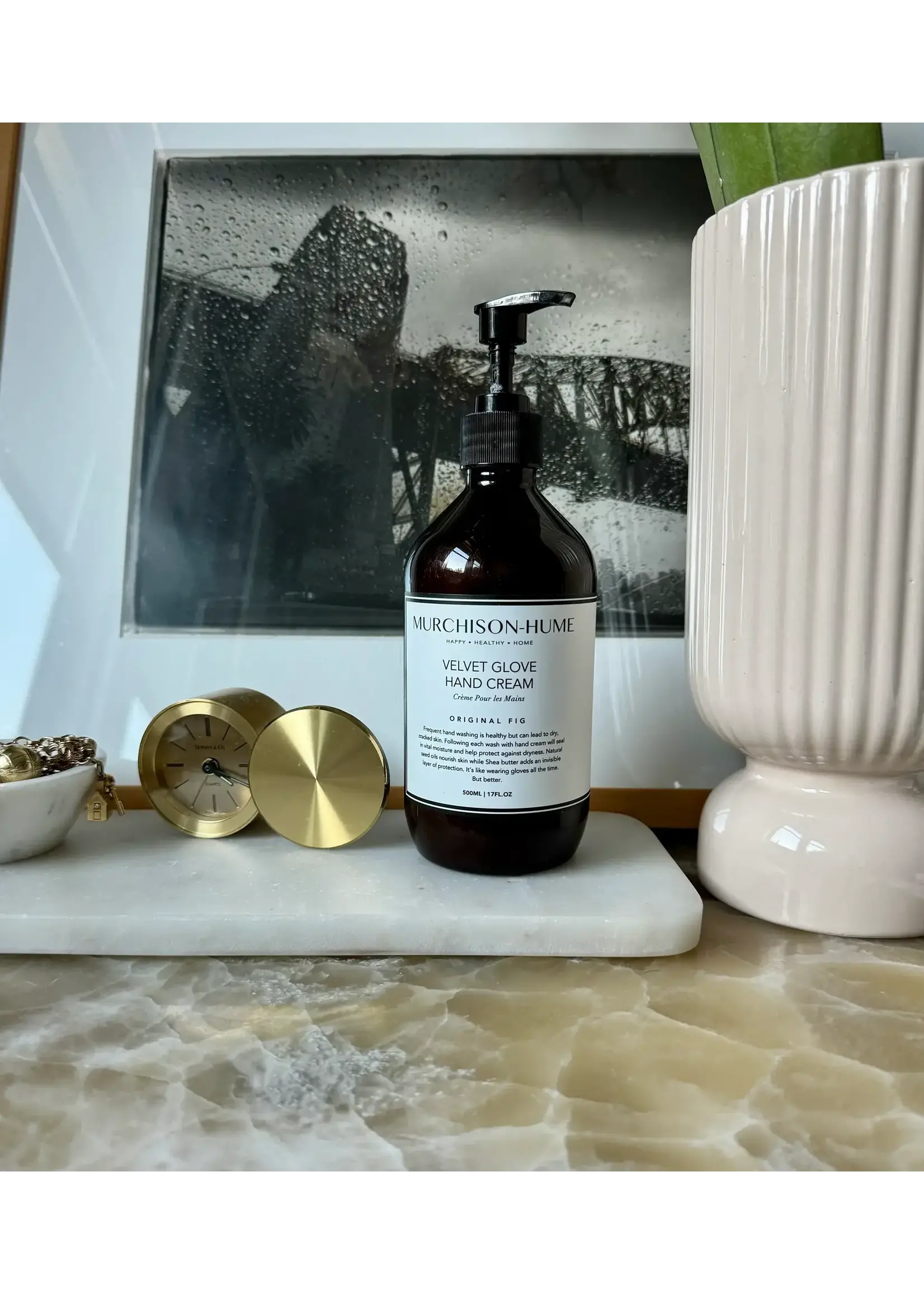 Murchison-Hume Velvet Glove Hand Cream (Lemon Myrtle)