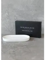 Murchison-Hume Deco Oval Catchall Tray Small