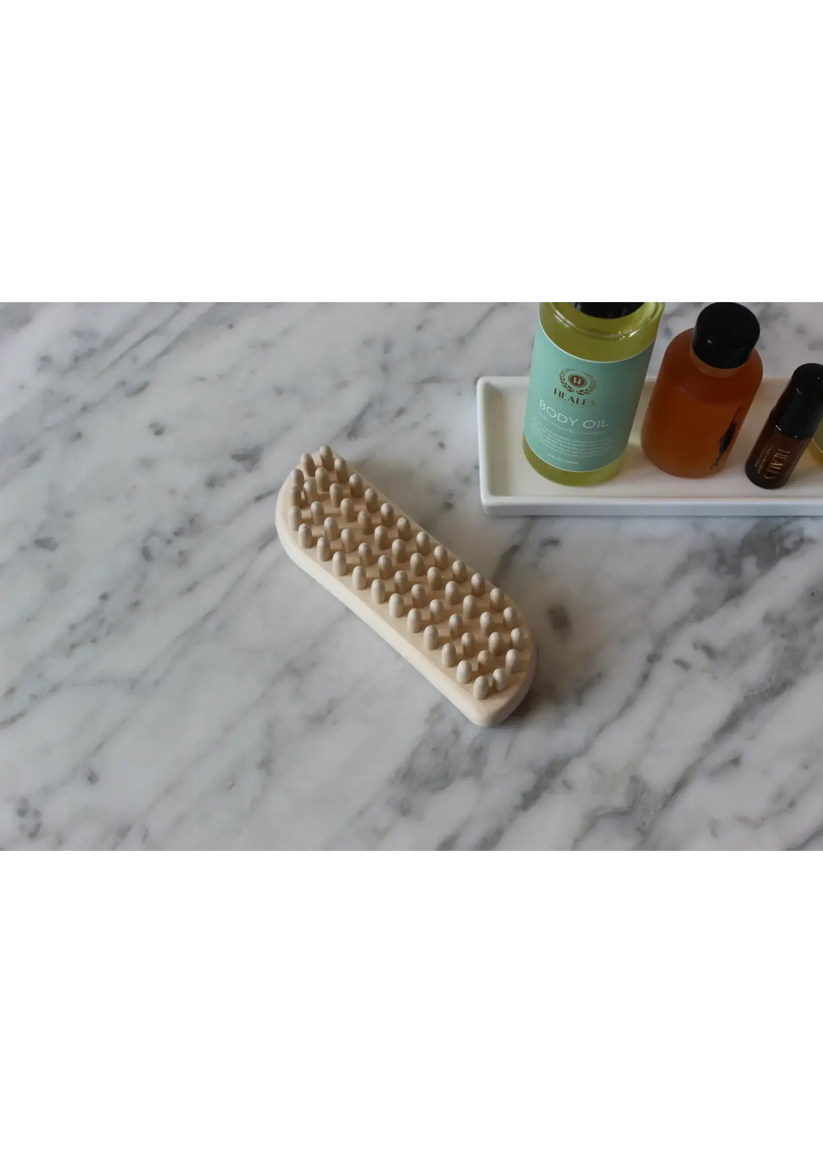 Murchison-Hume Heales Apothecary Fascia Brush