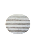 Marble Board, Gray & White