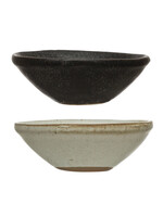 Stoneware Bowl, 2 Colors