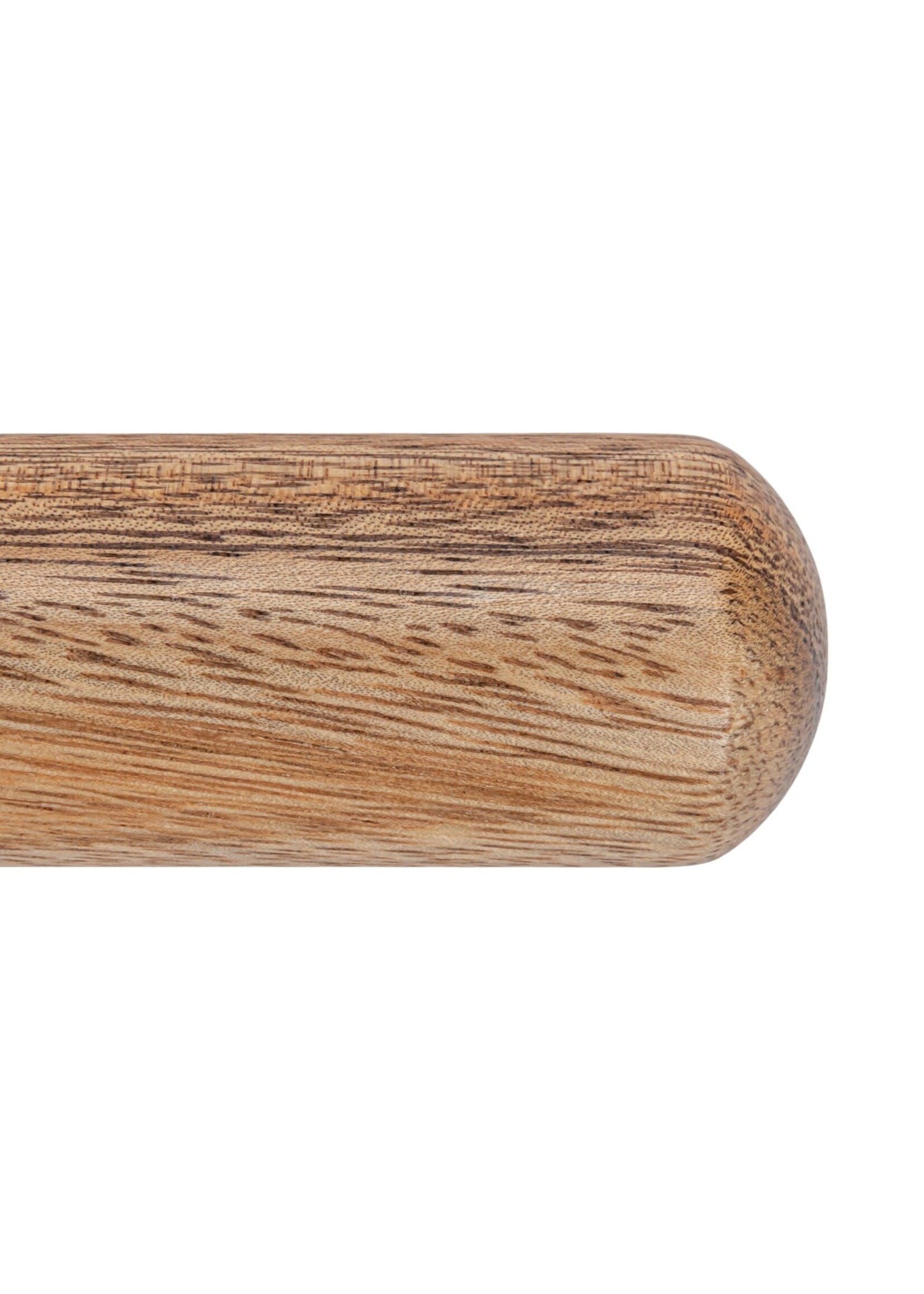 Suar Wood Rolling Pin, Natural
