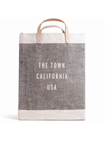 Apolis Market Bag in Chambray