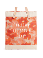 Apolis Wine Tote in Bloom