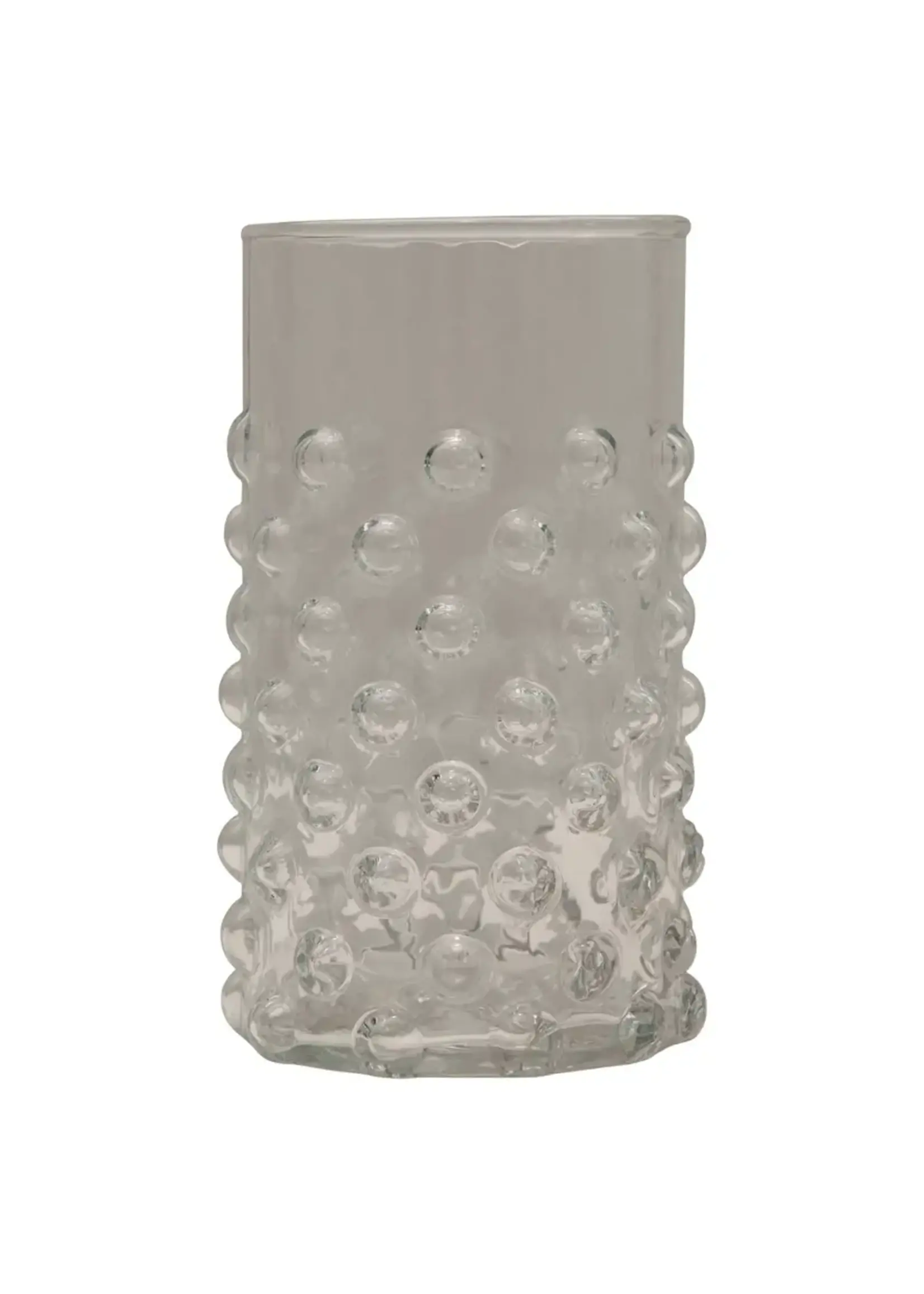 Hobnail Drinking Glass (Set of 2)