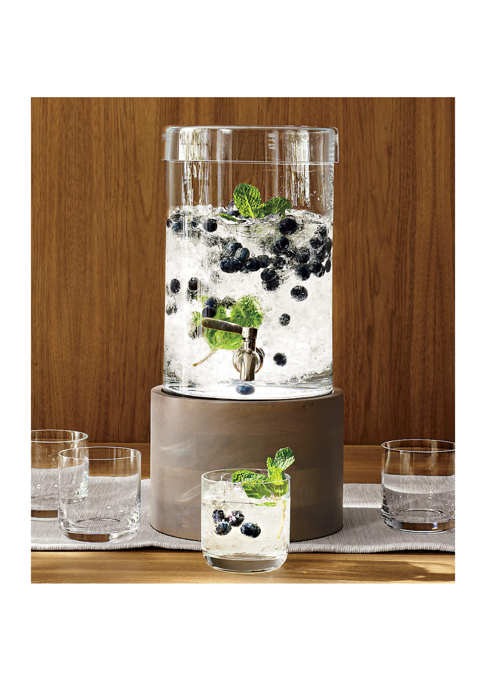 Designs Idea Pilsen Beverage Dispenser