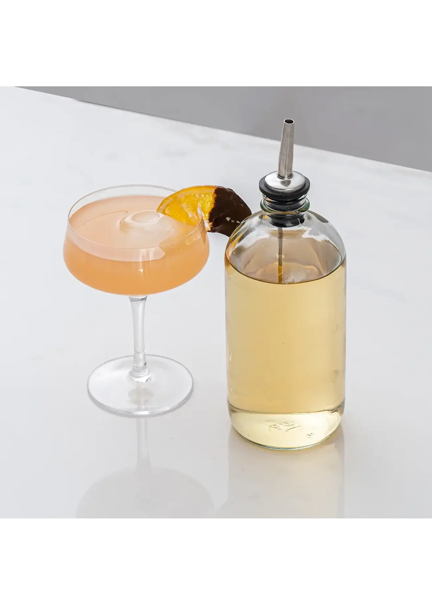 A Bar Above Pour Spouts (6pc) - Stainless Steel