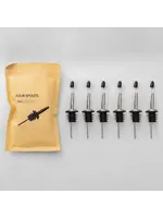 A Bar Above Pour Spouts (6pc) - Stainless Steel