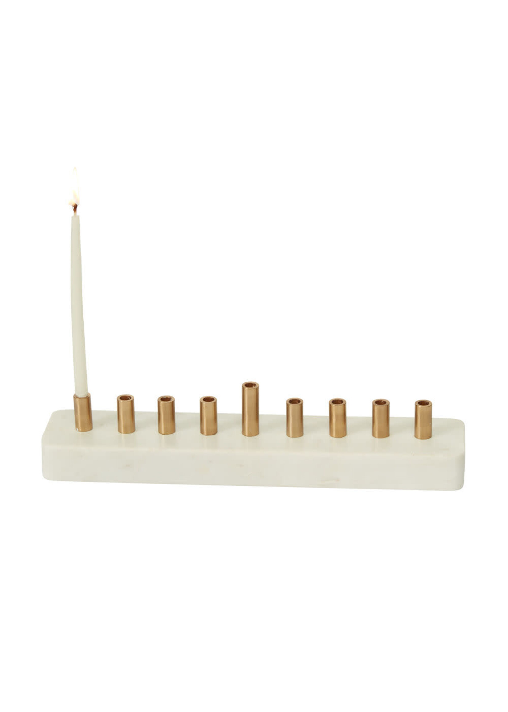 Noam Menorah 12"x 2.5"x 2.5"