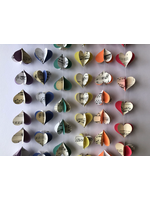 Heart Garland (Blue)