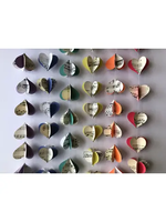 Montclair Made Heart Garland (Pink)