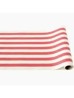 Red Classic Stripe Runner