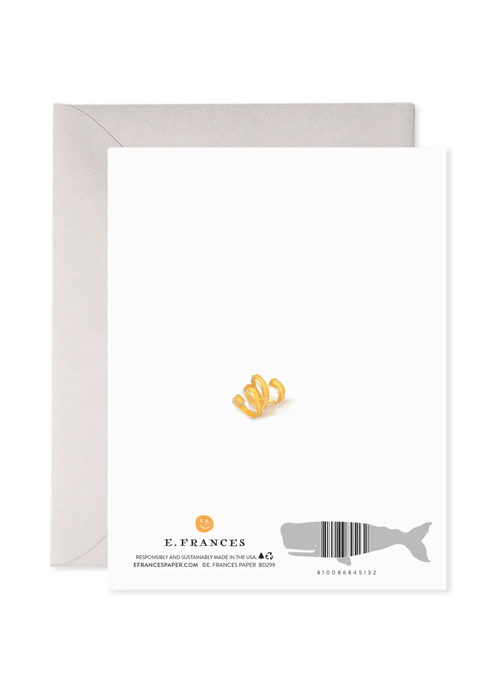 Greeting Card - Old Fashion